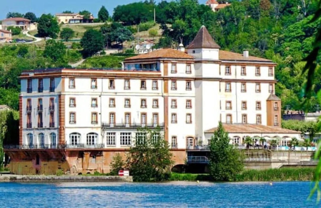 Le Moulin de Moissac, Sure Hotel Collection by Best Western-1